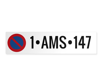 parkplatzschild-alu-lang-autonummer-parkverbot