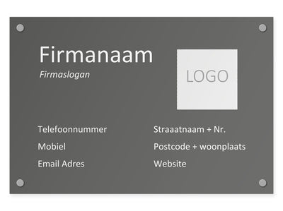 firmenschild-alu-quer-ihr-logo-iii