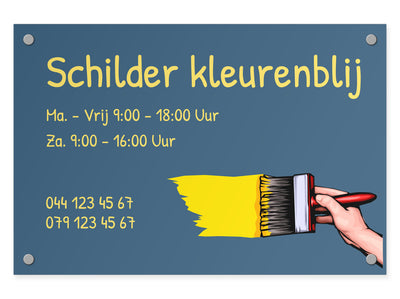 firmenschild-alu-quer-maler
