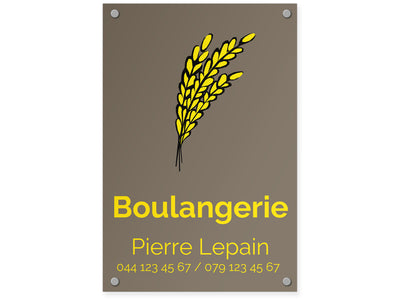 firmenschild-alu-hoch-baeckerei