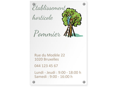 firmenschild-alu-hoch-gaertnerei
