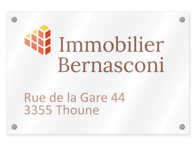 firmenschild-acrylglas-quer-immobilien