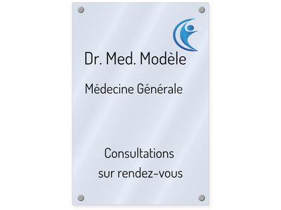 firmenschild-acrylglas-hoch-praxis