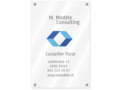 firmenschild-acrylglas-hoch-steuerberater