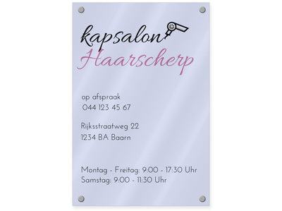 firmenschild-acrylglas-hoch-coiffeur