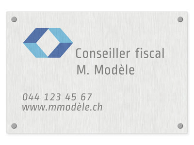 firmenschild-butlerfinish-quer-steuerberater