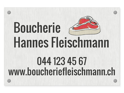 firmenschild-butlerfinish-quer-metzgerei
