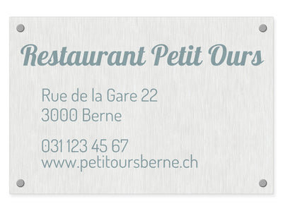 firmenschild-butlerfinish-quer-restaurant