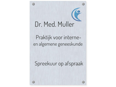 firmenschild-butlerfinish-hoch-praxis