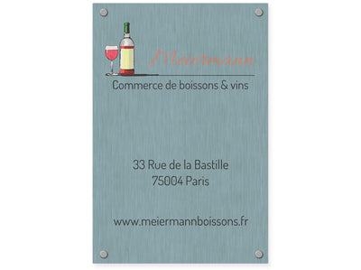 firmenschild-butlerfinish-hoch-getraenkehandel