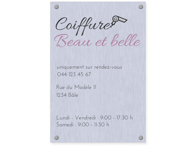 firmenschild-butlerfinish-hoch-coiffeur