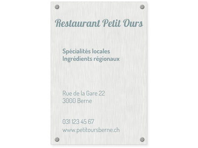 firmenschild-butlerfinish-hoch-restaurant