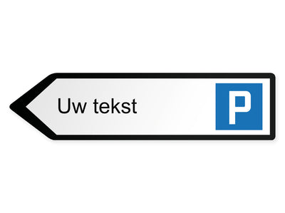wegweiser-links-mittel-ihr-wunschtext