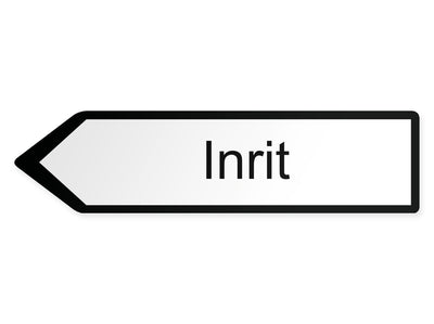 wegweiser-links-mittel-einfahrt