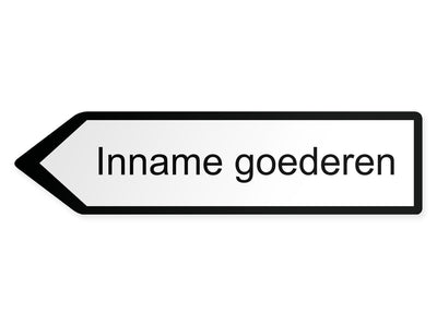 wegweiser-links-gross-warenannahme