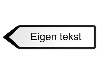 wegweiser-links-gross-eigener-text
