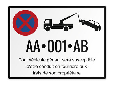 parkplatzschild-alu-quer-autonummer-halteverbot