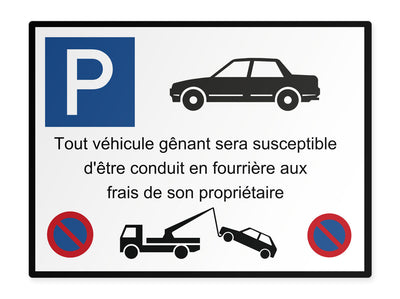 parkplatzschild-alu-quer-auto