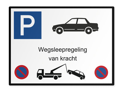 parkplatzschild-alu-quer-auto