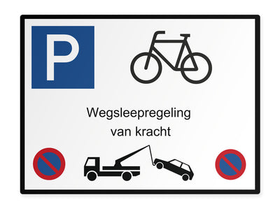 parkplatzschild-alu-quer-fahrrad