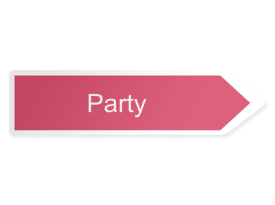 wegweiser-rechts-klein-party