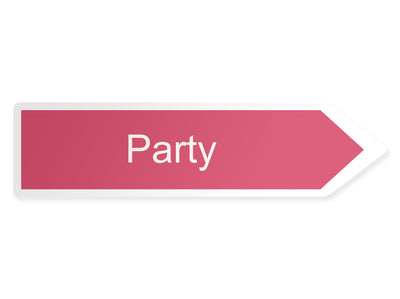 wegweiser-rechts-mittel-party