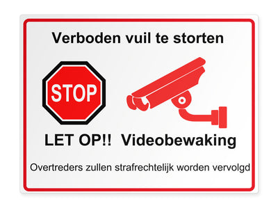 schild-muell-abladen-verboten-videoaufzeichnung