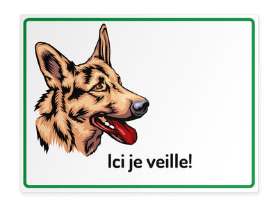 tierschild-quer-hier-wache-ich