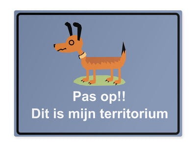 tierschild-quer-warnung-das-ist-mein-revier