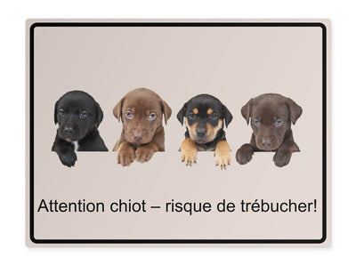 tierschild-quer-achtung-minihund-stolpergefahr