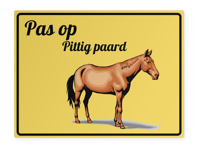 tierschild-quer-vorsicht-bissiges-pferd