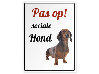 tierschild-hoch-achtung-fremder