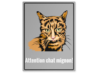 tierschild-hoch-achtung-suesse-katze