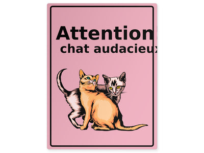 tierschild-hoch-vorsicht-beherzte-katze