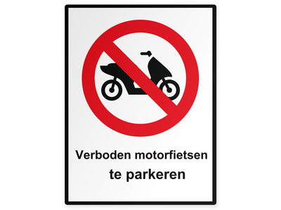 verbotsschild-hoch-alu-motorraeder-abstellen-verboten