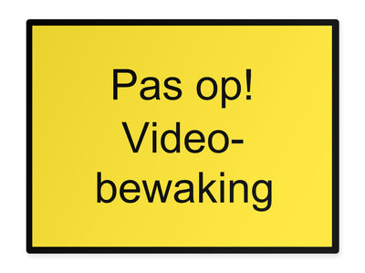 warnschild-quer-warnung-videoueberwachung