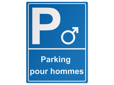 schild-maennerparkplatz