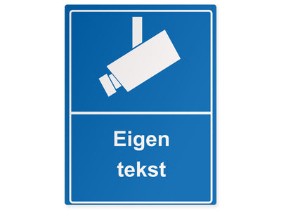 personalisierbares-schild-video-okamera-aufzeichnung