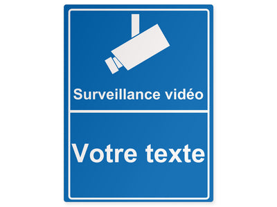 personalisierbares-schild-videoueberwachung