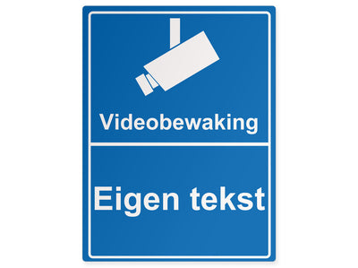 personalisierbares-schild-videoueberwachung