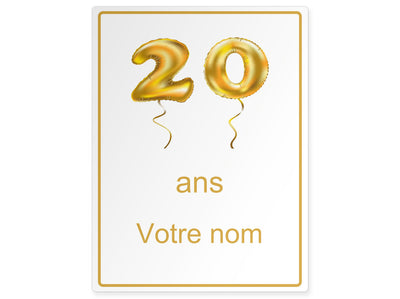 personalisierbares-schild-20-ballon