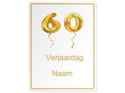 personalisierbares-schild-60-ballon