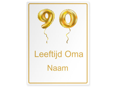 personalisierbares-schild-90-ballon