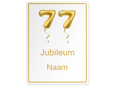 personalisierbares-schild-77-ballon