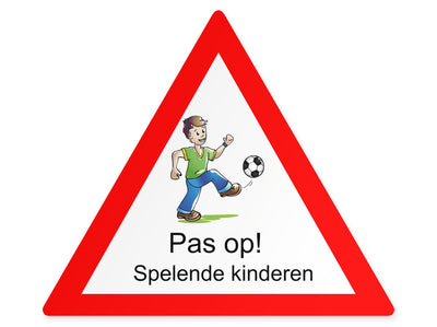 kinderschild-dreieck-achtung-kinder-fussball-text