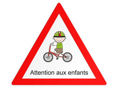 kinderschild-dreieck-achtung-kinder-velo-text