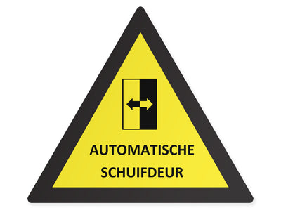 betriebsschild-automatische-schiebetuer