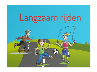 kinderschild-quer-kinder-bitte-langsam-fahren