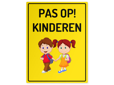 kinderschild-hoch-kinder-achtung-kinder-gelb